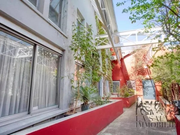 Appartement 2 pièces 35 m²