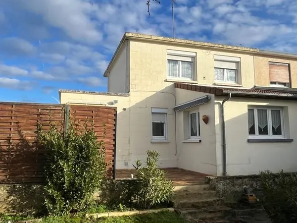 Maison 4 pièces 82 m²