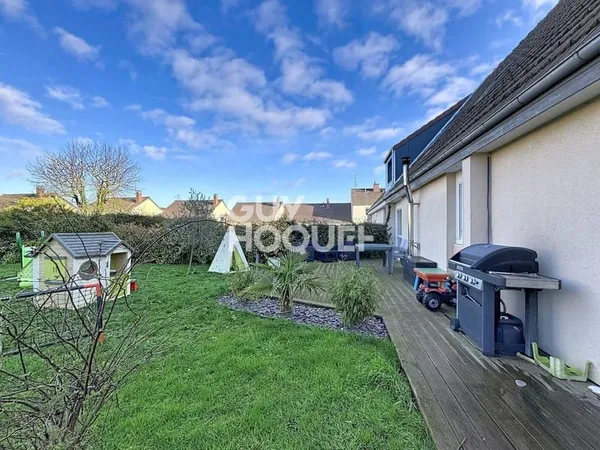 Maison 5 pièces 110 m²