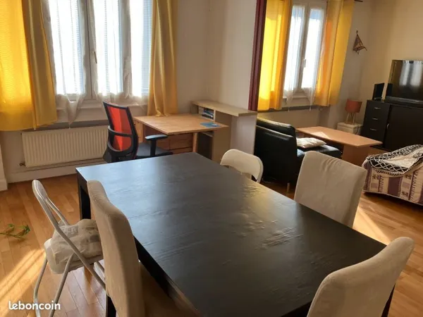 Appartement 73m2 secteur Flachet (5ème étage avec Ascenseur)