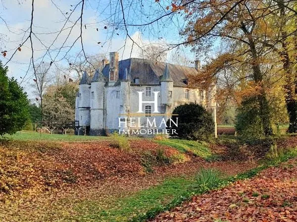Château 14 pièces 400 m²
