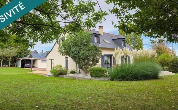 Jolie maison familiale !!