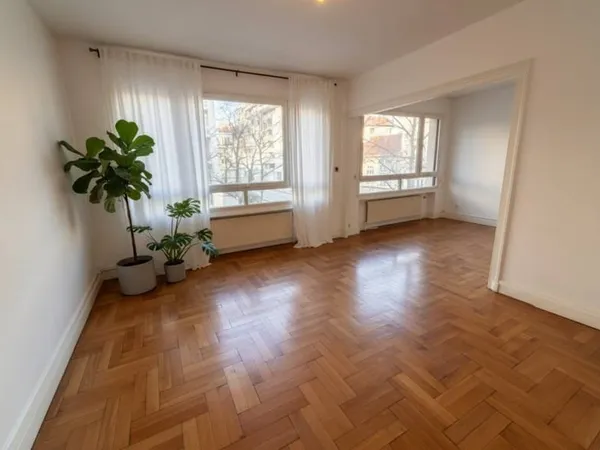 Appartement 4 pièces 94 m²