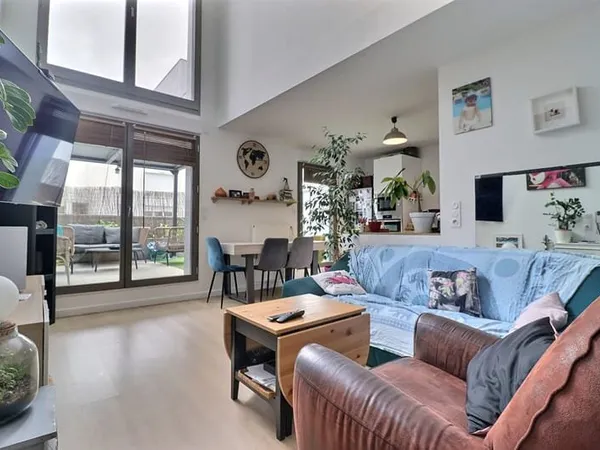 Appartement Colombes 4 pièce(s) 81 m2