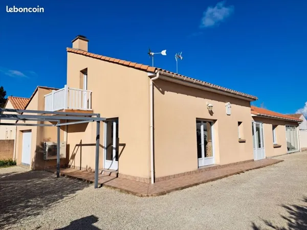 Maison 5 pièces 149 m2