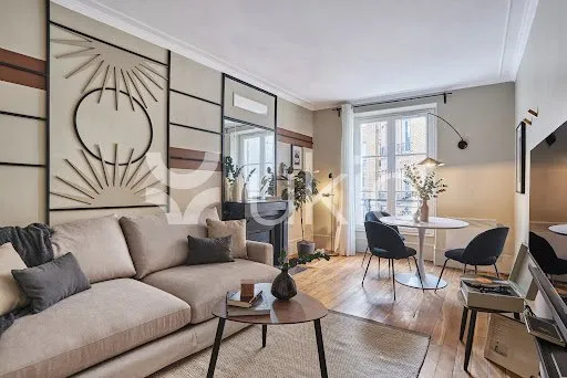 Appartement 2 pièces 57 m²