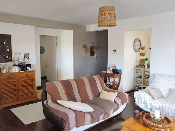 Appartement 4 pièces 93 m²