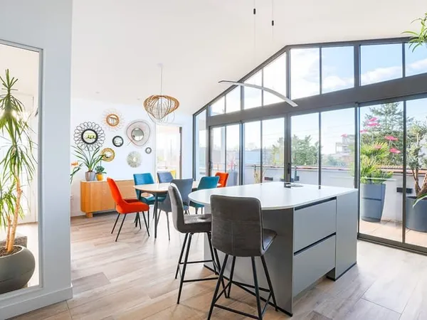 Appartement Penthouse La Rochelle 3 pièces