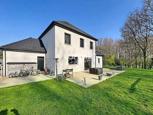 Maison 7 pièces 150 m²