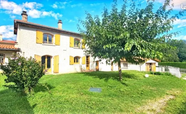 Ferme 5 pièces 167 m²