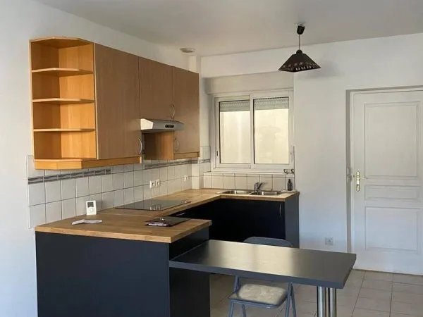 Appartement 2 pièces 42 m²