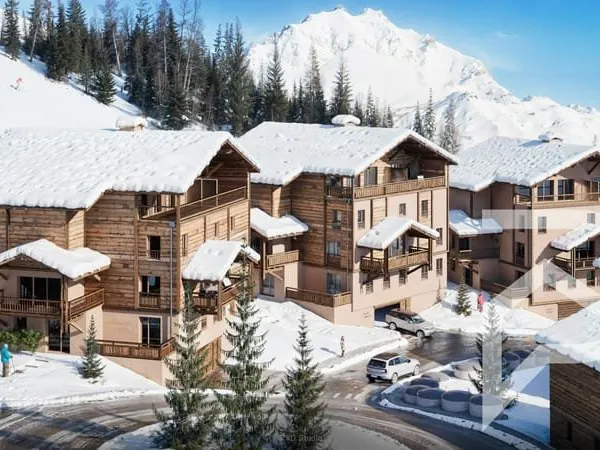 Appartement neuf à Vars 4 pièces 88.80 m2