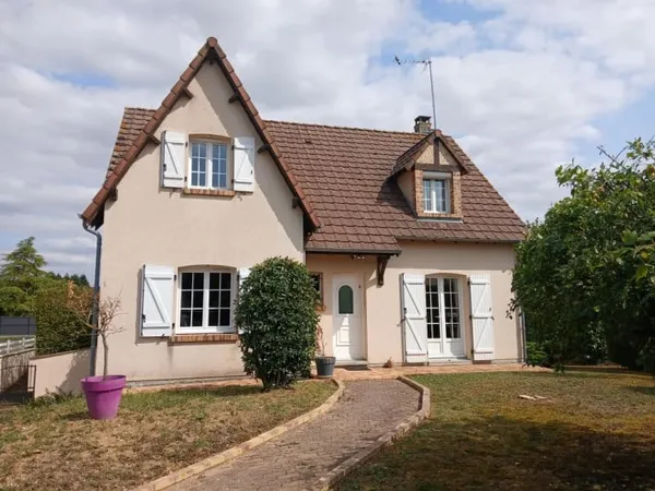 Maison 5 pièces 131 m²