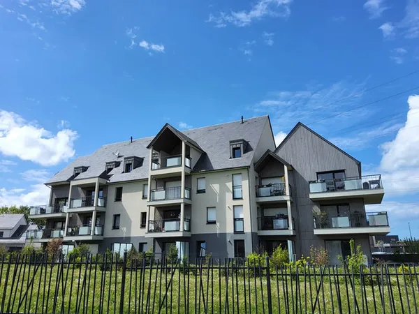 Appartement Dinard 2 pièce(s) 42.15 m2