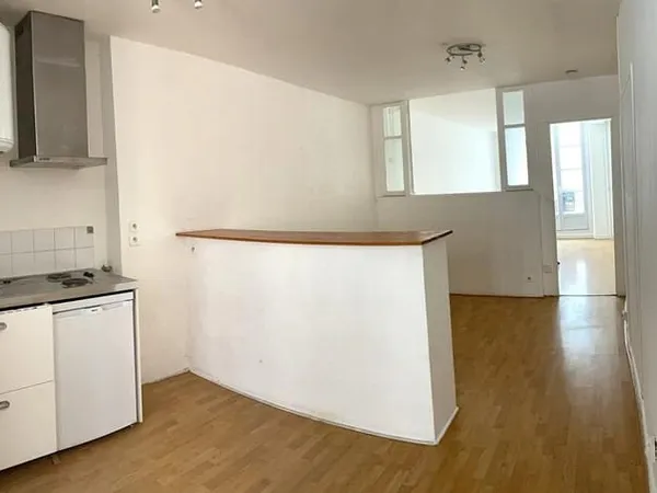 Appartement T2 Centre ville Nantes