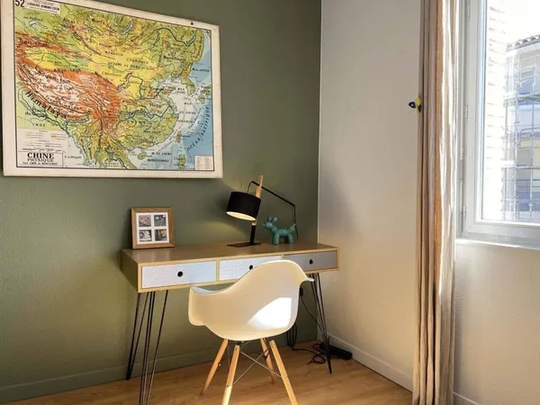 Appartement 3 pièces 37 m²