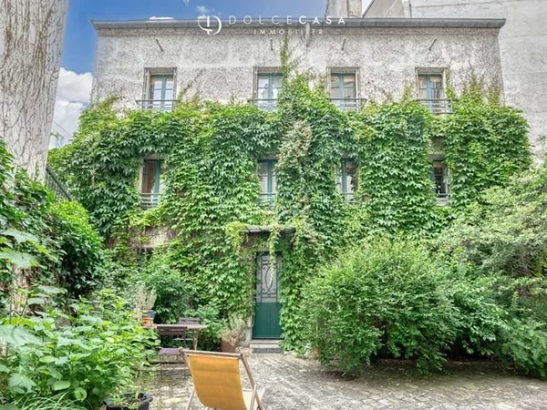 Maison Nogent Sur Marne 150 m2
