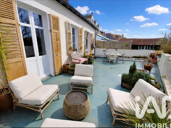 Maison 8 pièces 190 m²