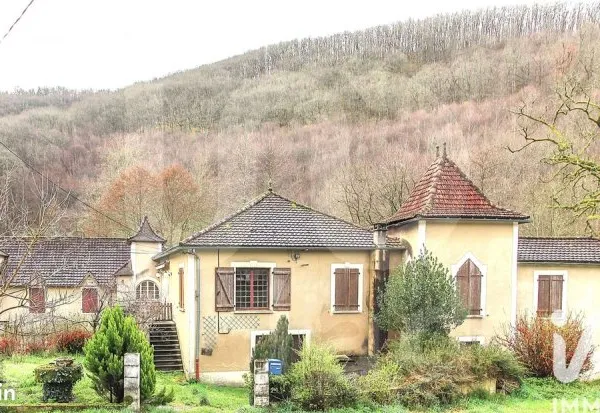 Propriété 12 pièces 207 m²
