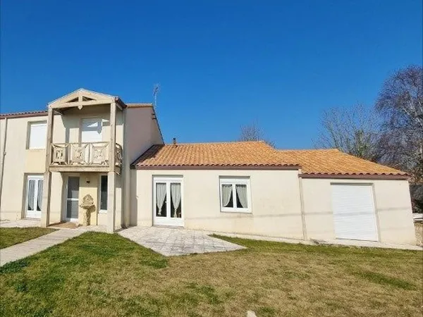 Maison à réinventer - 247 m² de potentiel