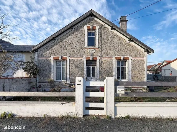 Maison 6 pièces 120 m²