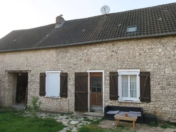 Maison 3 pièces 47 m²