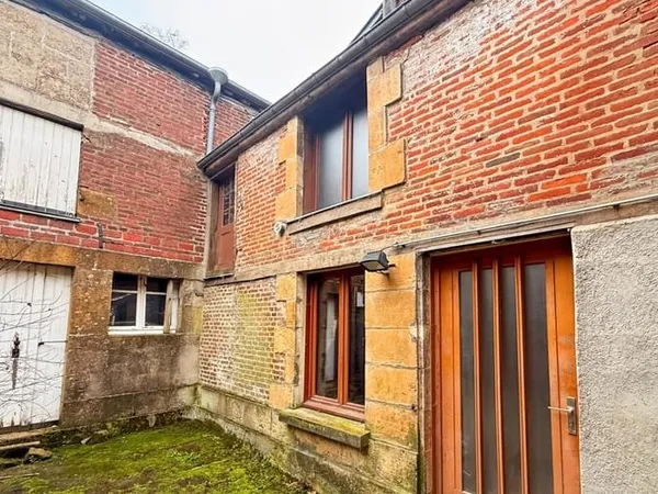 Maison 3 pièces 65 m²