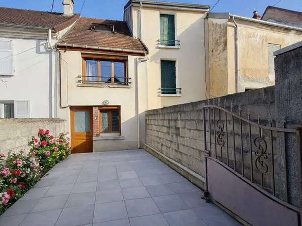 Maison 3 pièces 71 m²