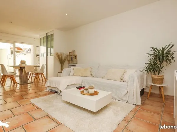 Maison de ville 3 pièces 70 m²