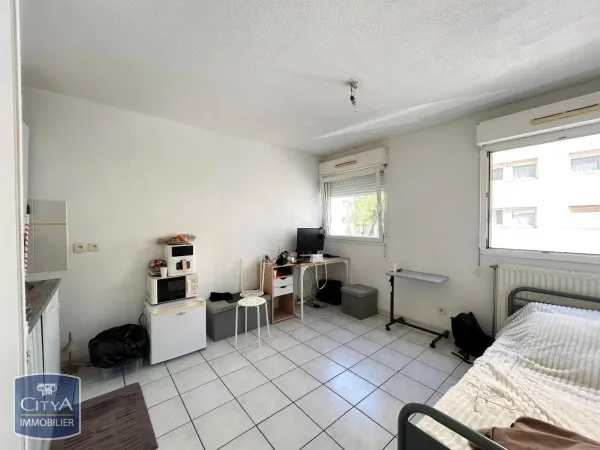 Appartement 1 pièce 21 m²