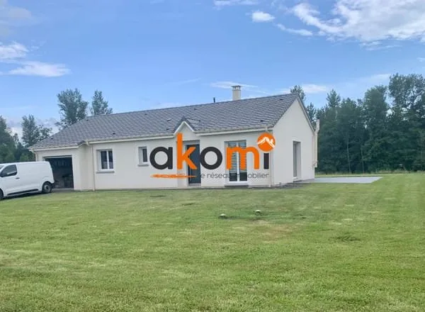 MAISON - 4 PIECES - 102.94m²