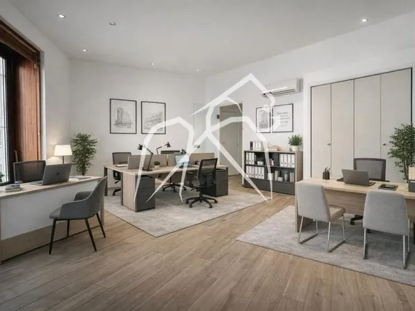 Appartement & local commercial - usage mixte 52m² Centre ville de Montpellier