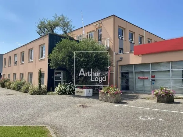 Bureaux 260 m²