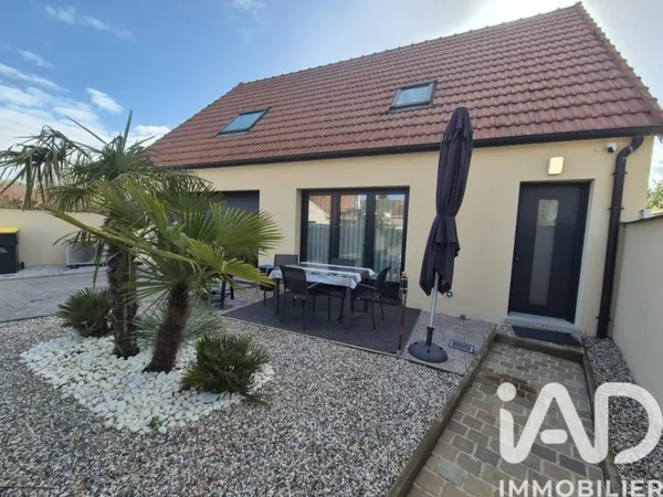 Vends pavillon