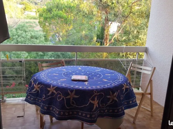 Studio Cabine Cavalaire sur Mer