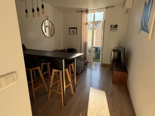 Vente Appartement 2 pièces 40m2