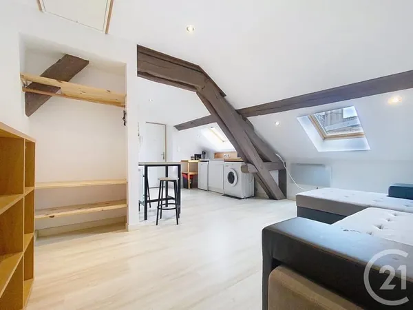 Appartement 1 pièce 17 m²