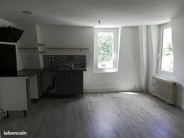 Appartement 3 pièces 49 m²