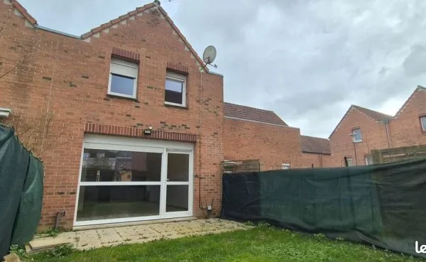 Maison 4 pièces 85 m²