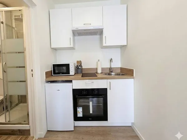 Appartement 2 pièces 20 m²