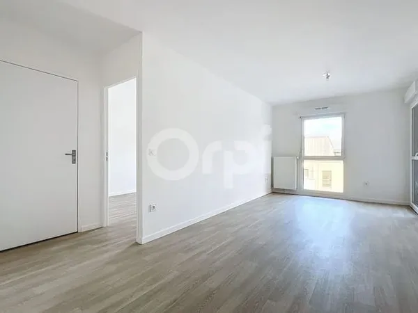 Appartement 2 pièces 41 m²