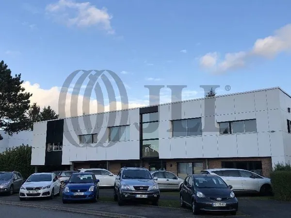 Bureau 520 m²