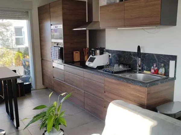 Appartement Vente Bègles 2p 47m² 175000€