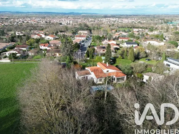 Vente Maison/villa 6 pièces