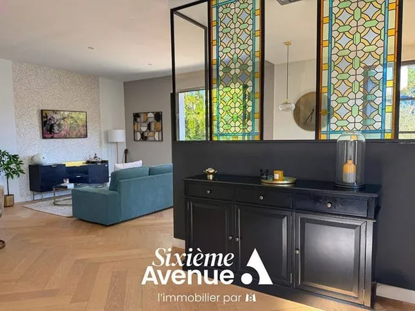 Maison 5 pièces 137 m²