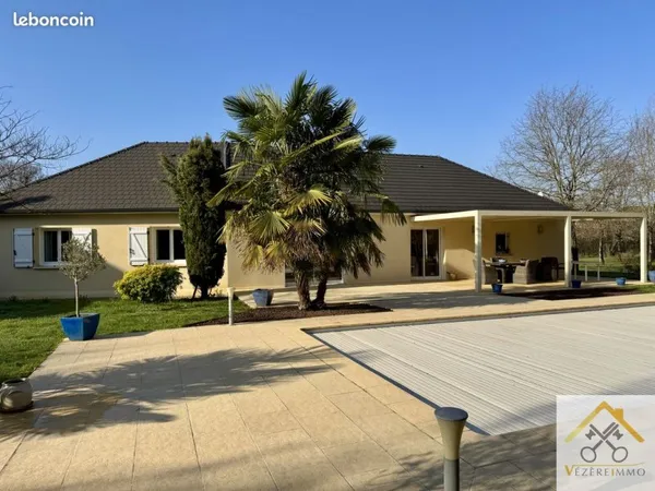 Maison 4 pièces 109 m²
