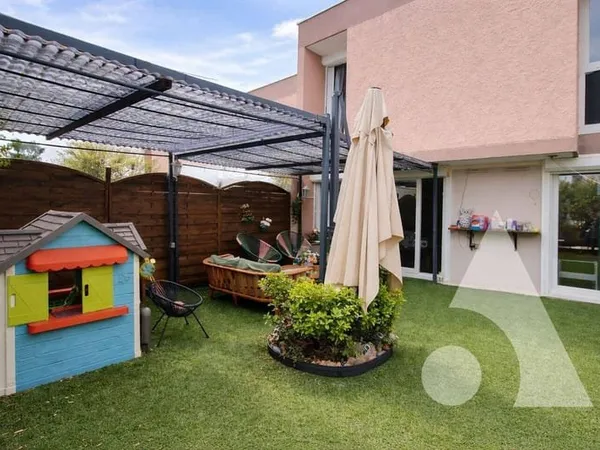 Duplex 4 pièces 75 m²