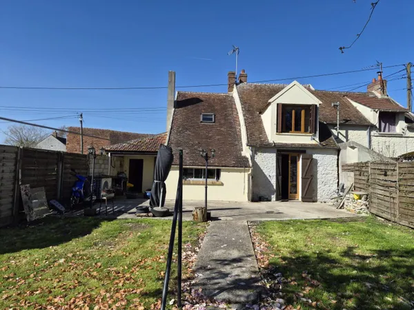 Maison 5 pièces 102 m²