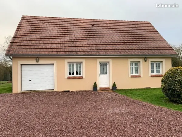Maison à vendre