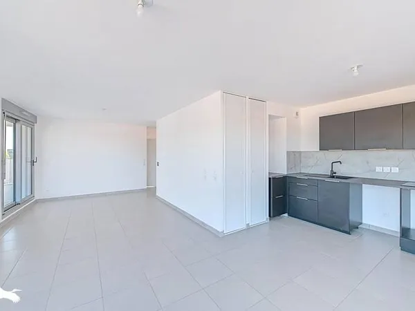 Appartement 3 pièces 72 m²